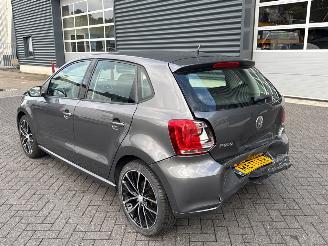 Volkswagen Polo 1.2 12V BlueMotion Technology Hatchback  Benzine picture 3