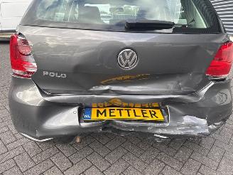 Volkswagen Polo 1.2 12V BlueMotion Technology Hatchback  Benzine picture 10