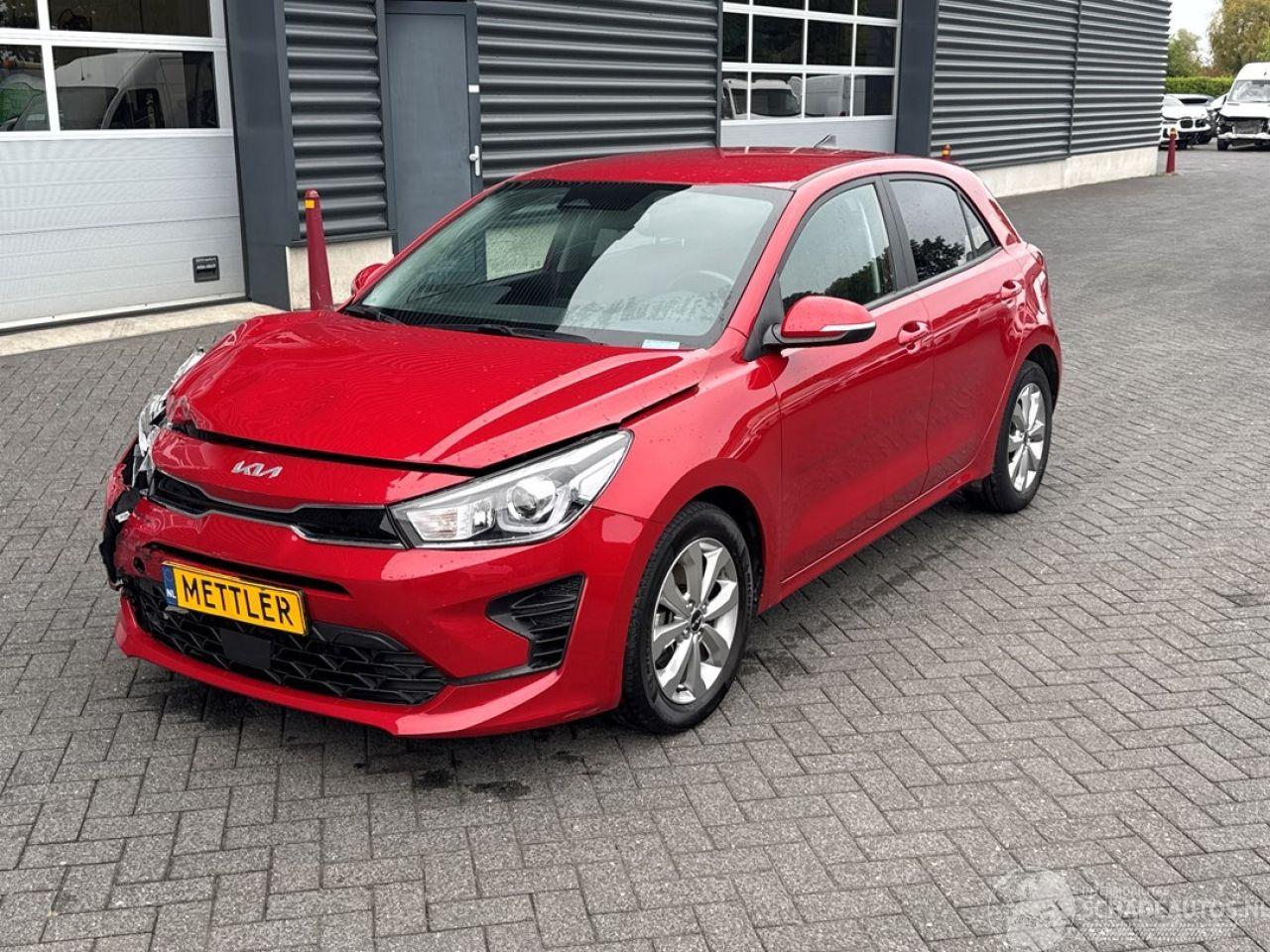 Kia Rio 1.0i T-GDi 100 /  automaat