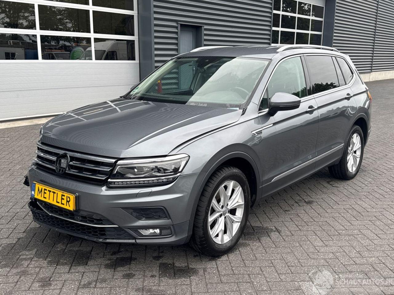 Volkswagen Tiguan Tiguan Allspace 1.4 TSI 16V SUV  Benzine 1.395cc 110kW