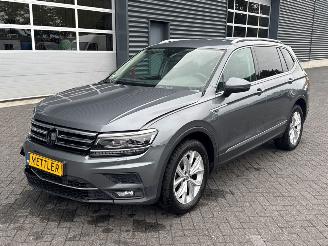 krockskadad bil auto Volkswagen Tiguan Tiguan Allspace 1.4 TSI 16V SUV  Benzine 1.395cc 110kW 2018/6