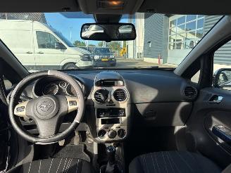 Opel Corsa 1.2 16V Hatchback  Benzine 1.229cc 59kW (80pk) FWD picture 11