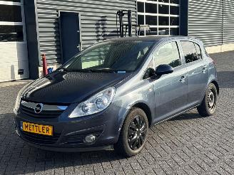 škoda osobní automobily Opel Corsa 1.2 16V Hatchback  Benzine 1.229cc 59kW (80pk) FWD 2008/8