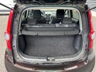 Opel Agila 1.0 12V MPV  Benzine 996cc 50kW (68pk) FWD picture 5