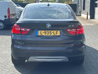 BMW X4 xDrive35i 3.0 24V SUV  Benzine 2.979cc 225kW (306pk) 4x4 picture 4