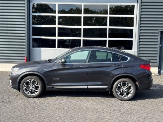 BMW X4 xDrive35i 3.0 24V SUV  Benzine 2.979cc 225kW (306pk) 4x4 picture 2