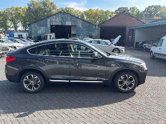 BMW X4 xDrive35i 3.0 24V SUV  Benzine 2.979cc 225kW (306pk) 4x4 picture 6