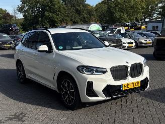 BMW X3 xDrive 20d M pakket 2.0 TwinPower 16V Mild Hybrid SUV  Elektrisch Diesel 1.995cc 140kW (190pk) 4x4 picture 7