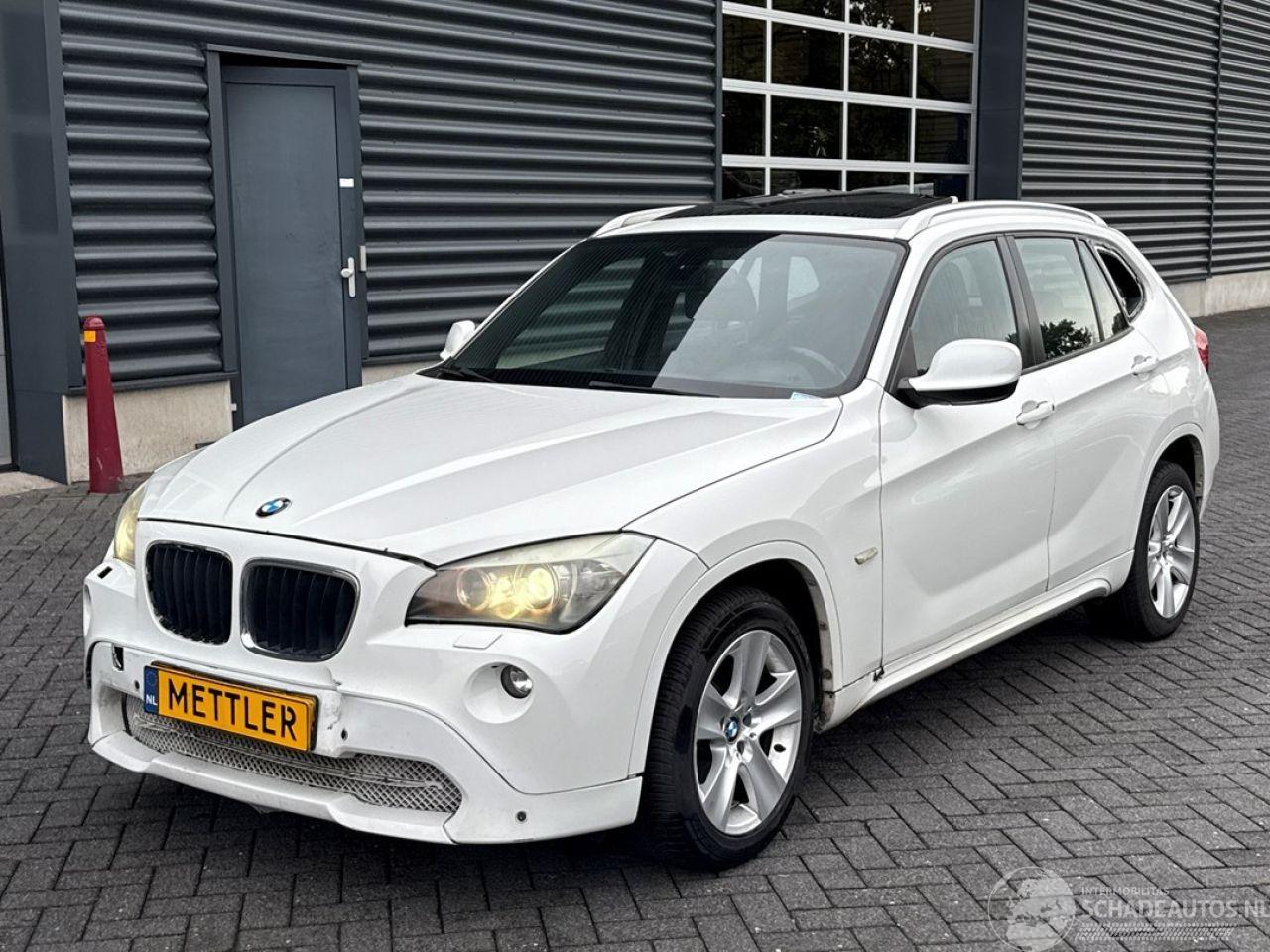 BMW X1 SDRIVE 20D 2.0 16V SUV Diesel 1.995cc 130kW (177pk) RWD