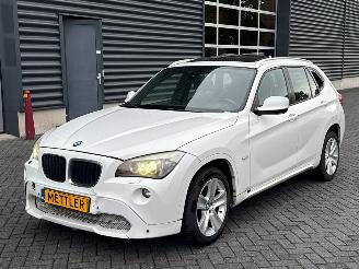 skadebil auto BMW X1 SDRIVE 20D 2.0 16V SUV  Diesel 1.995cc 130kW (177pk) RWD 2011/1
