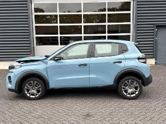 Citroën C3 ë-C3 44 kWh Hatchback  Elektrisch  83kW (113pk) FWD picture 2