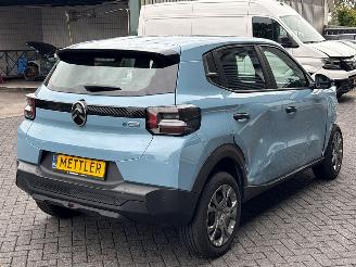 Citroën C3 ë-C3 44 kWh Hatchback  Elektrisch  83kW (113pk) FWD picture 5