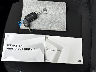 Citroën C3 ë-C3 44 kWh Hatchback  Elektrisch  83kW (113pk) FWD picture 21