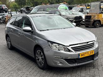 Peugeot 308 1.2 12V e-THP PureTech 130 Combi/o 4Dr Benzine 1.199cc 96kW (131pk) FWD picture 7