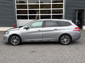 Peugeot 308 1.2 12V e-THP PureTech 130 Combi/o 4Dr Benzine 1.199cc 96kW (131pk) FWD picture 2