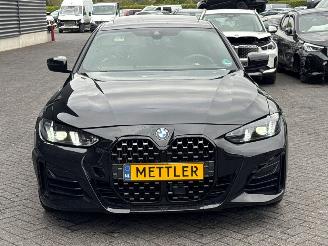 BMW 4-serie 4-serie Gran Coupé M 430i xDrive M Pakket|LaserLights|Facelift|Panoramadak picture 8