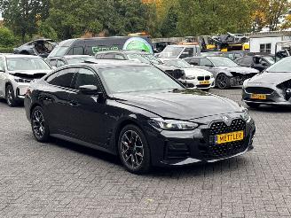 BMW 4-serie 4-serie Gran Coupé M 430i xDrive M Pakket|LaserLights|Facelift|Panoramadak picture 7