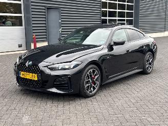 Damaged car BMW 4-serie 4-serie Gran Coupé M 430i xDrive M Pakket|LaserLights|Facelift|Panoramadak 2025/1