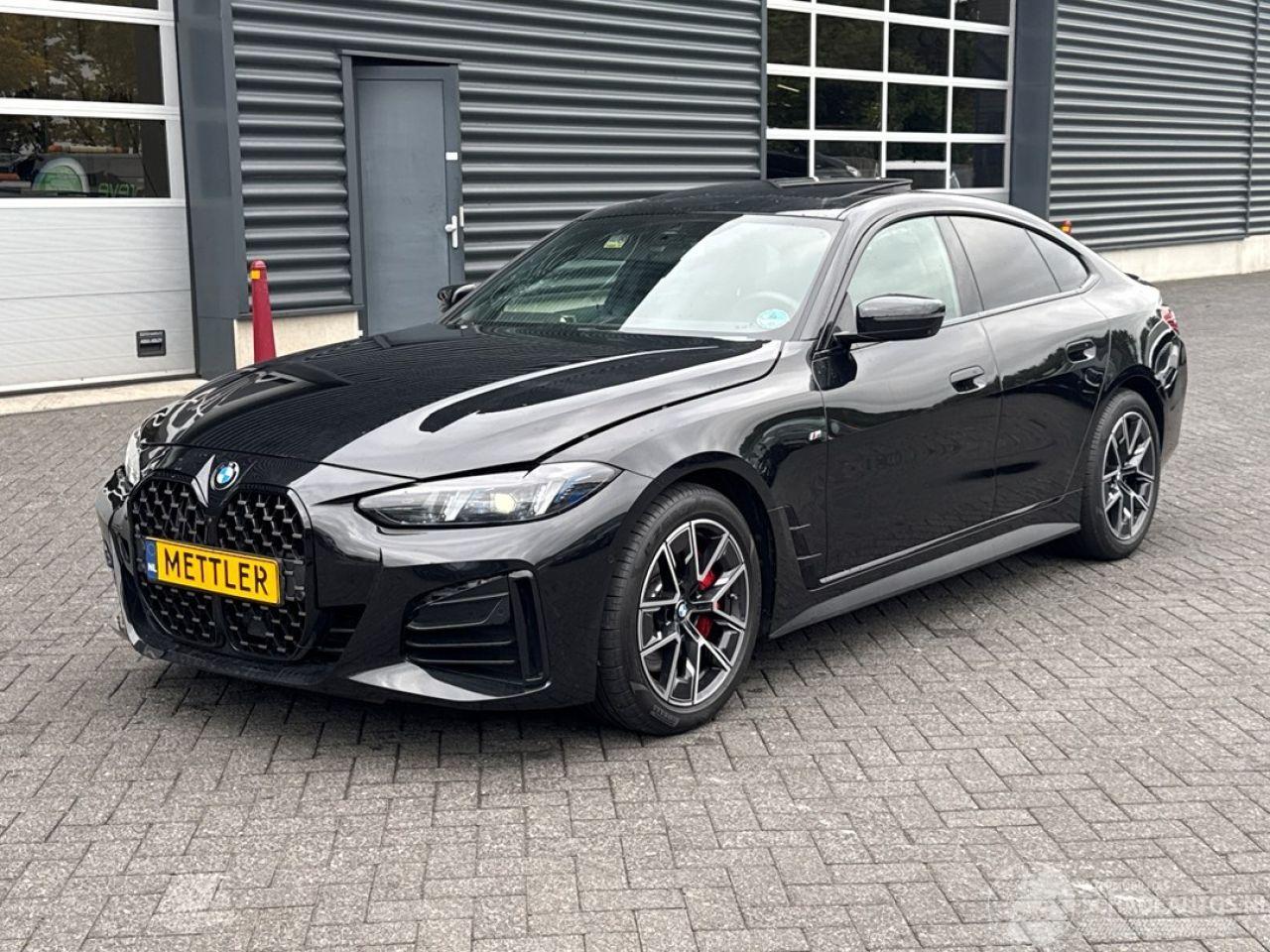 BMW 4-serie 4-serie Gran Coupé M 430i xDrive M Pakket|LaserLights|Facelift|Panoramadak