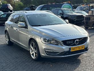 Volvo V-60 2.4 D6 20V Plug-in Hybrid AWD Combi/o  Elektrisch Diesel 2.401cc 206kW (280pk) 4x4 picture 7