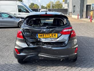 Ford Fiesta 1.1 Ti-VCT 12V 85 Hatchback  Benzine 1.084cc 63kW (86pk) FWD picture 4