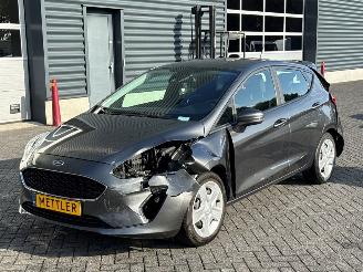 Unfallwagen Ford Fiesta 1.1 Ti-VCT 12V 85 Hatchback  Benzine 1.084cc 63kW (86pk) FWD 2019/6