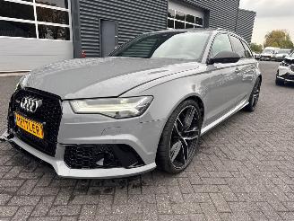 Audi RS RS 6 Avant 4.0 V8 TFSI 32V Combi/o  Benzine 3.993cc 412kW (560pk) 4x4 picture 9