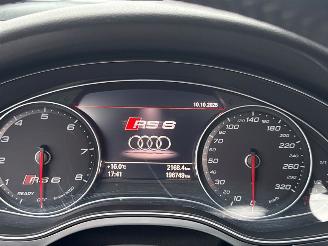 Audi RS RS 6 Avant 4.0 V8 TFSI 32V Combi/o  Benzine 3.993cc 412kW (560pk) 4x4 picture 22