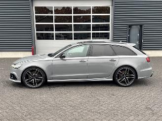 Audi RS RS 6 Avant 4.0 V8 TFSI 32V Combi/o  Benzine 3.993cc 412kW (560pk) 4x4 picture 2