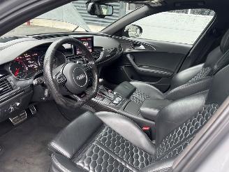 Audi RS RS 6 Avant 4.0 V8 TFSI 32V Combi/o  Benzine 3.993cc 412kW (560pk) 4x4 picture 19