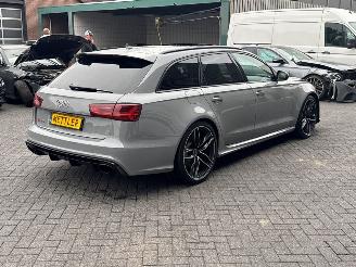 Audi RS RS 6 Avant 4.0 V8 TFSI 32V Combi/o  Benzine 3.993cc 412kW (560pk) 4x4 picture 5