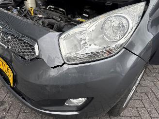 Kia Venga 1.4 CVVT 16V MPV  Benzine 1.396cc 66kW (90pk) FWD picture 24