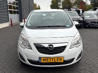 Opel Meriva 1.4 Turbo 16V ecoFLEX MPV  Benzine 1.364cc 88kW (120pk) FWD picture 8
