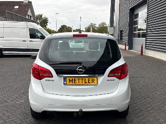 Opel Meriva 1.4 Turbo 16V ecoFLEX MPV  Benzine 1.364cc 88kW (120pk) FWD picture 4