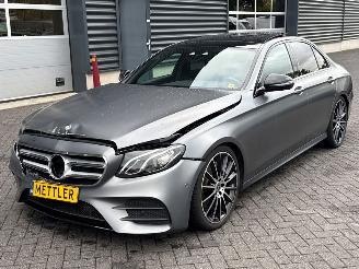  Mercedes E-klasse E-220d AMG 2.0 Turbo 16V Sedan 4Dr Diesel 1.950cc 143kW (194pk) 2016/7