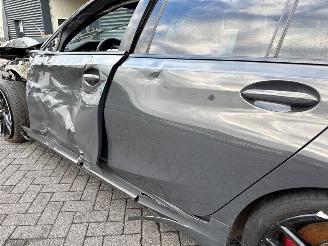 BMW 3-serie M340i xDrive 3.0 Turbo 24V Mild Hybrid Sedan 4Dr Elektrisch Benzine 2.998cc 275kW (374pk) 4x4 picture 25