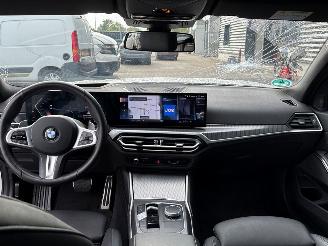 BMW 3-serie 318d M Pakket 2.0 TwinPower Turbo 16V Mild Hybrid Combi/o  Elektrisch Diesel 1.995cc 110kW (150pk) picture 14