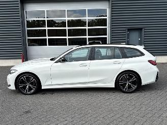 BMW 3-serie 318d M Pakket 2.0 TwinPower Turbo 16V Mild Hybrid Combi/o  Elektrisch Diesel 1.995cc 110kW (150pk) picture 2