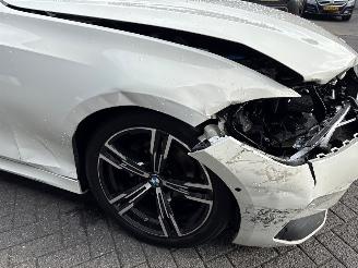 BMW 3-serie 318d M Pakket 2.0 TwinPower Turbo 16V Mild Hybrid Combi/o  Elektrisch Diesel 1.995cc 110kW (150pk) picture 26