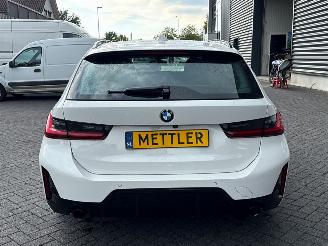 BMW 3-serie 318d M Pakket 2.0 TwinPower Turbo 16V Mild Hybrid Combi/o  Elektrisch Diesel 1.995cc 110kW (150pk) picture 4