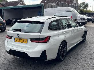 BMW 3-serie 318d M Pakket 2.0 TwinPower Turbo 16V Mild Hybrid Combi/o  Elektrisch Diesel 1.995cc 110kW (150pk) picture 6