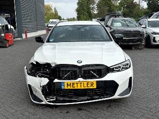 BMW 3-serie 318d M Pakket 2.0 TwinPower Turbo 16V Mild Hybrid Combi/o  Elektrisch Diesel 1.995cc 110kW (150pk) picture 9