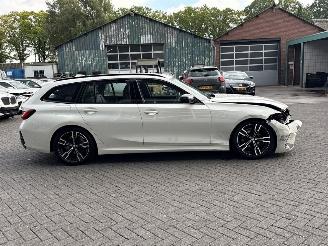 BMW 3-serie 318d M Pakket 2.0 TwinPower Turbo 16V Mild Hybrid Combi/o  Elektrisch Diesel 1.995cc 110kW (150pk) picture 7