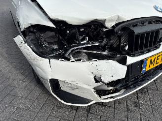 BMW 3-serie 318d M Pakket 2.0 TwinPower Turbo 16V Mild Hybrid Combi/o  Elektrisch Diesel 1.995cc 110kW (150pk) picture 10