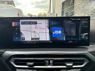 BMW 3-serie 318d M Pakket 2.0 TwinPower Turbo 16V Mild Hybrid Combi/o  Elektrisch Diesel 1.995cc 110kW (150pk) picture 20