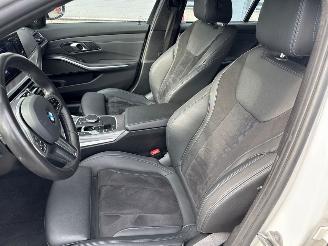 BMW 3-serie 318d M Pakket 2.0 TwinPower Turbo 16V Mild Hybrid Combi/o  Elektrisch Diesel 1.995cc 110kW (150pk) picture 16