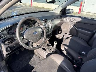 Ford Focus 1.6 16V Combi/o  Benzine 1.596cc 74kW (101pk) FWD picture 13