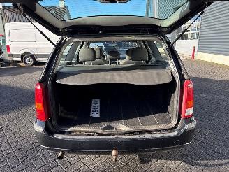 Ford Focus 1.6 16V Combi/o  Benzine 1.596cc 74kW (101pk) FWD picture 9