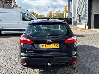 Ford Focus 1.6 SCTi 16V Combi/o  Benzine 1.596cc 110kW (150pk) FWD picture 4