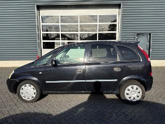 Opel Meriva 1.6 16V MPV  Benzine 1.598cc 74kW (101pk) FWD picture 2